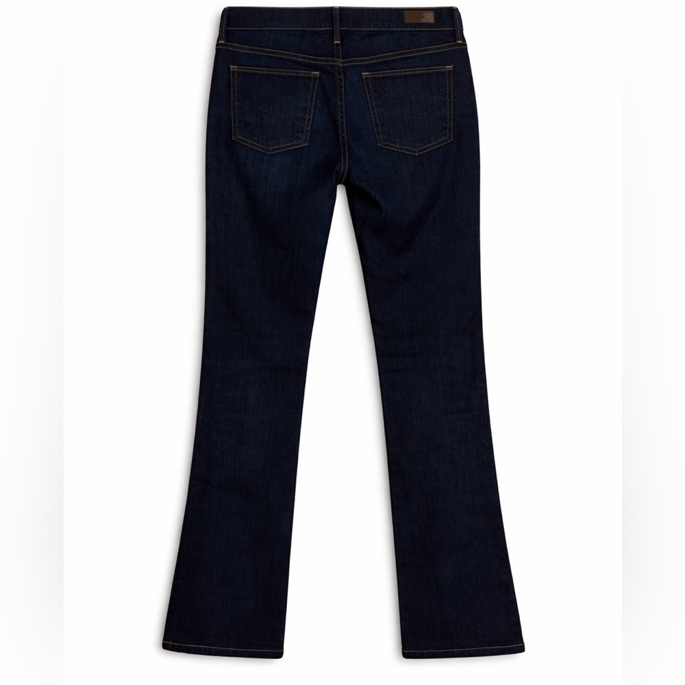 Citizens of Humanity Ava Low Rise Straight Leg Jeans Dark Wash Size 25 - Picture 3 of 8